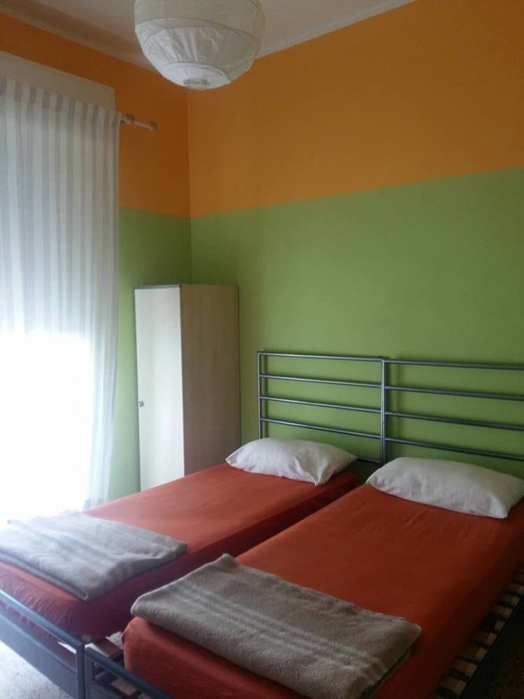 Jammin' Hostel & Bar Rimini Dış mekan fotoğraf