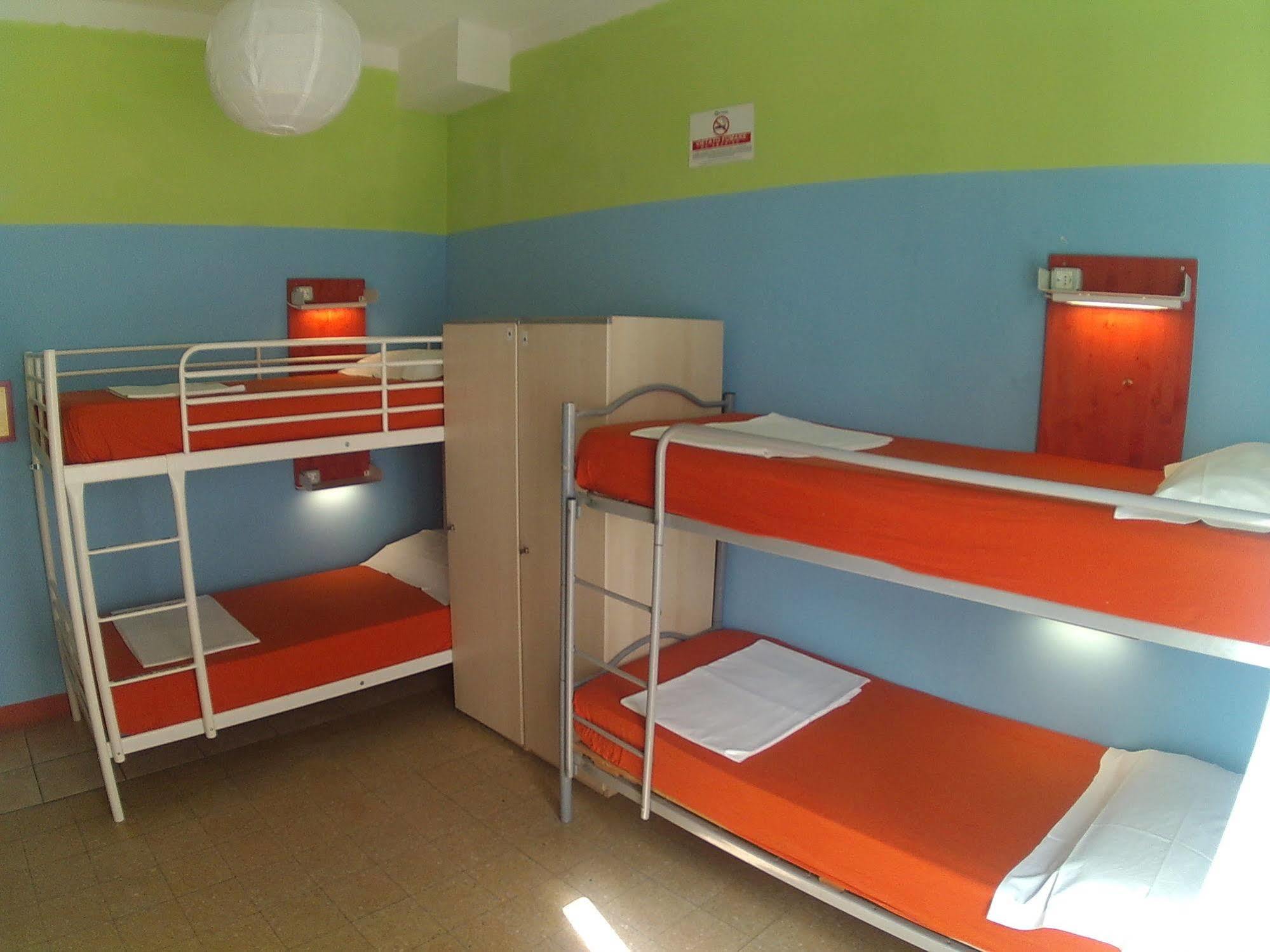 Jammin' Hostel & Bar Rimini Dış mekan fotoğraf