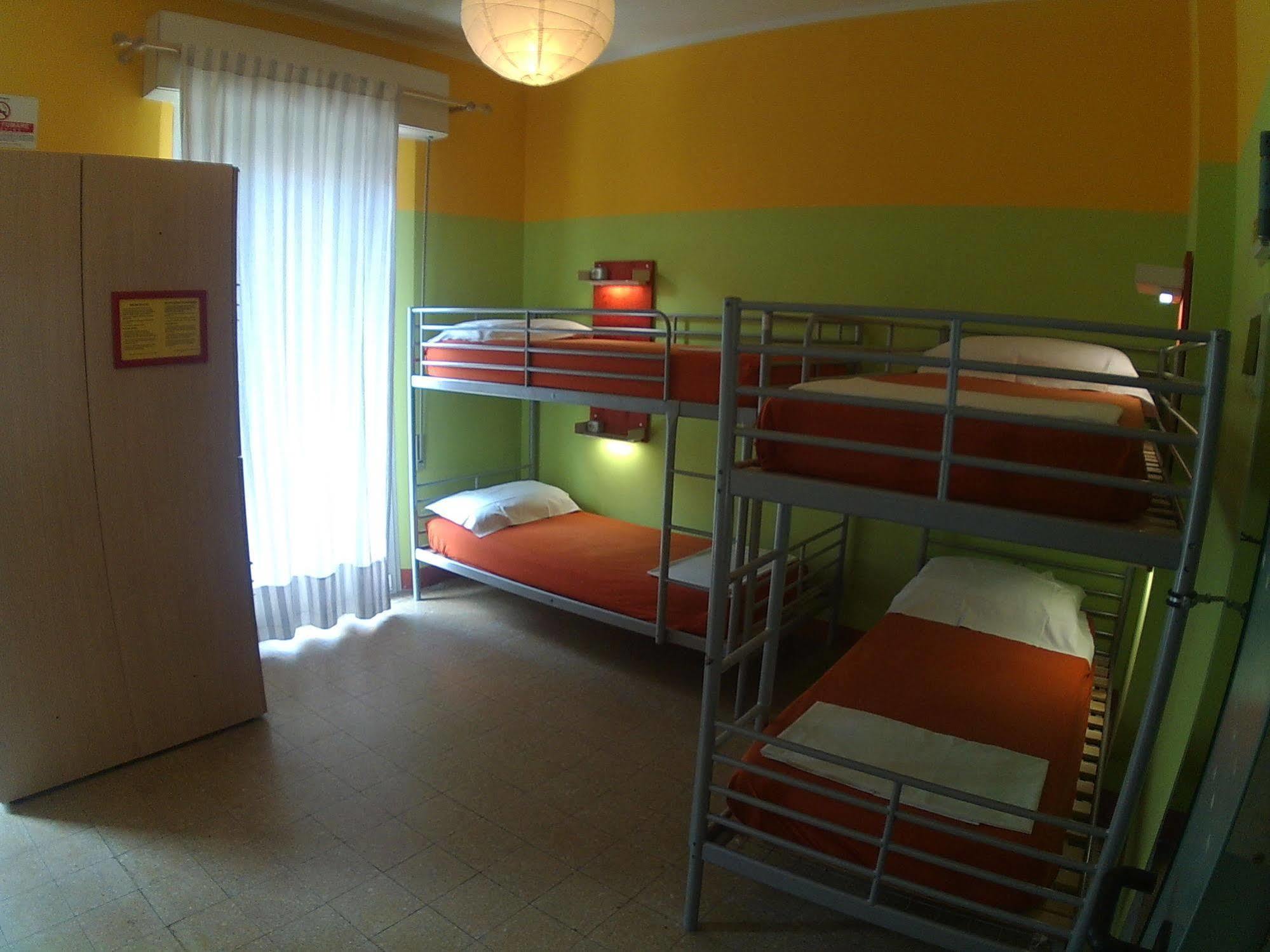 Jammin' Hostel & Bar Rimini Dış mekan fotoğraf