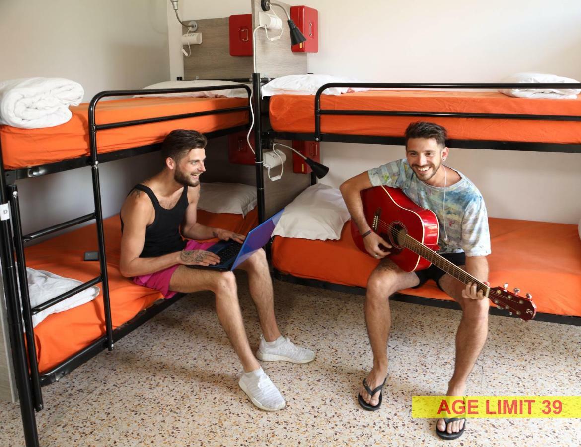 Jammin' Hostel & Bar Rimini Dış mekan fotoğraf
