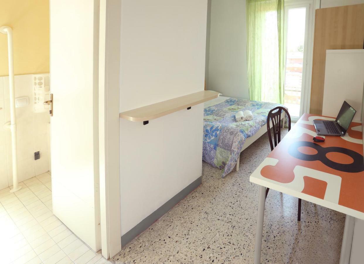 Jammin' Hostel & Bar Rimini Dış mekan fotoğraf