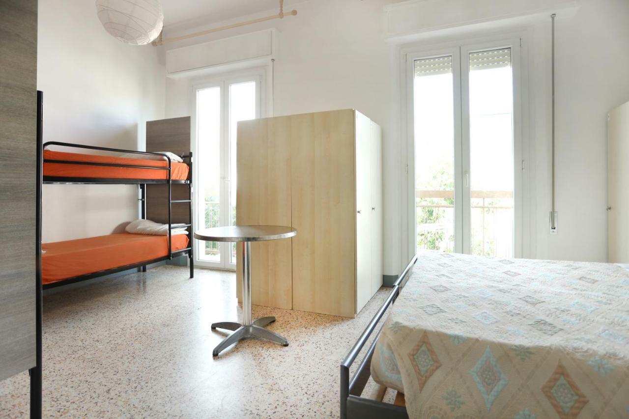 Jammin' Hostel & Bar Rimini Dış mekan fotoğraf